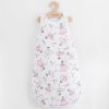 Dojčenský spací vak s výplňou New Baby Ballerina Bella 6-12 m
