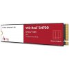 WD Red SSD SN700 4TB NVMe WDS400T1R0C BONUS!