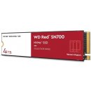 WD Red SN700 4TB, WDS400T1R0C