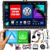 Automobilové rádio NIKETAK 9070J-3D029 2-DIN