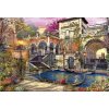 EDUCA Puzzle Pytačky v Benátkach 3000 dielikov