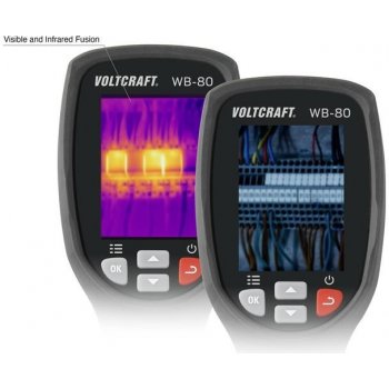 Voltcraft WB-80