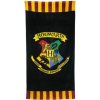 Harry Potter - osuška s erbom Rokfortu