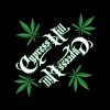 Cypress Hill Šatka Logo/Leaf Black