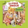 Moje prvé emócie - Žiarlivosť - autor neuvedený