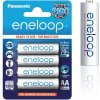 PANASONIC eneloop AA 2000mAh 4ks 3MCDE/4BE