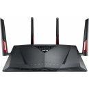 Access point alebo router Asus RT-AC88U