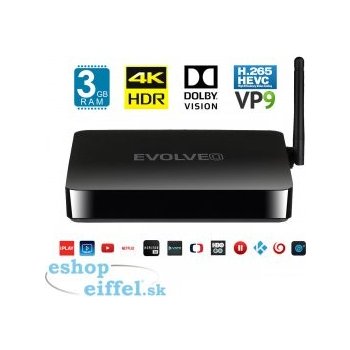 Evolveo MultiMedia Box M8