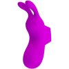 Pretty Love Smart Rechargeable Finger Bunny