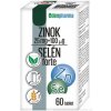 EdenPharma Zinok 25 mg + selén 100 µg forte 60 tabliet