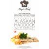 DOG'S CHEF Fischman's Alaskan Haddock with Parsley 15kg