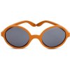 KiETLA Slnečné zrkadlové okuliare RoZZ 1 - 2 roky Golden-sand