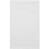 THE ONE TOWELLING 1003 / Uterák pre hostí - white 30x50cm