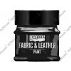 Farba na textil a kožu - 50ml - čierna