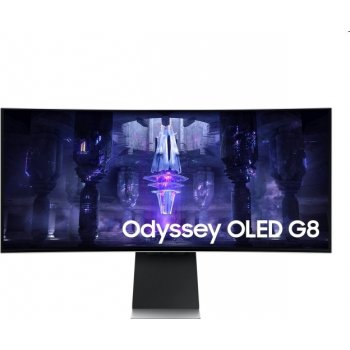 Samsung Odyssey G85SB 34"