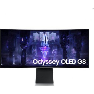 Herný Monitor Samsung Odyssey G85SB 34" LS34BG850SUXEN