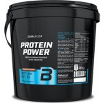 Recenze BioTech USA Protein Power 4000 g