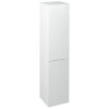 SAPHO - ESPACE skrinka 35x172x32cm, 2x dvierka, ľavá/pravá, biela matná ESC230-3131