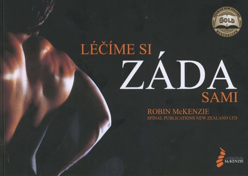 Léčíme si záda sami - Robin McKenzie