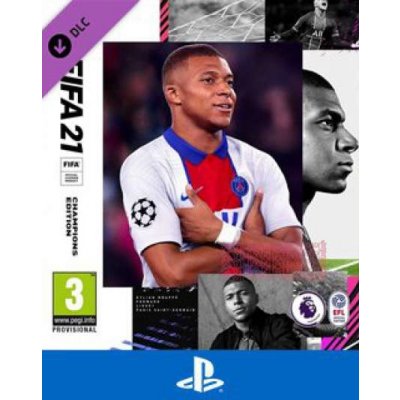 FIFA 21 Champions Edition Upgrade