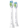 Philips Sonicare W2 Optimal Biela HX6062/10 2-balenie vymeniteľných hlavíc sonických zubných kefiek