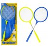 CreativeToys Bedmintonová sada zeleno-modrá
