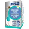 Bros elektrický odpařovač proti komarům s tekutou náplní 40ml (60 nocí)