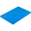Deska pracovní z polyethylenu 450x300 mm, modrá | STALGAST, 341454