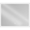 MEXEN - Sun zrkadlo s osvetlením 100 x 80 cm, LED 6000K, 9807-100-080-611-00