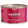 Louie Dog Kačacie s brusnicami 200 g