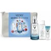 Vichy Minéral 89 Vichy Minéral 89 posilňujúci a vypĺňajúci Hyaluron-Booster 50 ml + Vichy Minéral 89 posilňujúci a vypĺňajúci Hyaluron-Booster 5 ml + Vichy Pureté Thermale minerálna micelárna voda pre