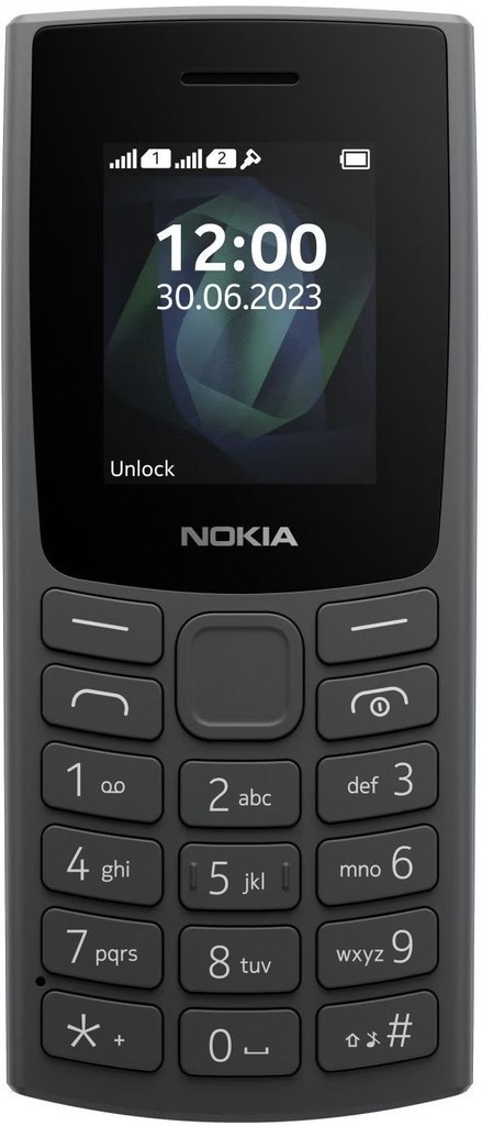 Nokia 105 2G Dual Sim 2023