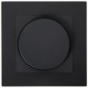 LUCIDE 50000/00/30 RECESSED WALL DIMMER NL príslušenstvo - stmievač x čierna