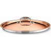 Ruffoni Pokrievka na hrniec CON CLASSE 16 cm meď