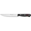 Wüsthof | Wüsthof - Kuchynský nôž GOURMET 16 cm čierna | GG356