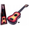 Hračka Gitara kovové struny + pierko IN0095
