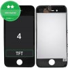 LCD displej + Dotykové sklo Apple iPhone 4 Black Aftermarket