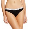 Calvin Klein Calvin Klein Nohavičky Bikiny D1618E čierna - M