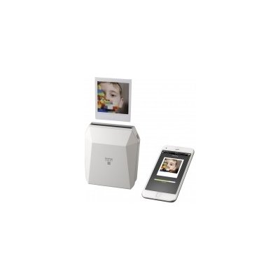 Fujifilm Instax Share SP-3, tlačiareň pre smartfóny, biela