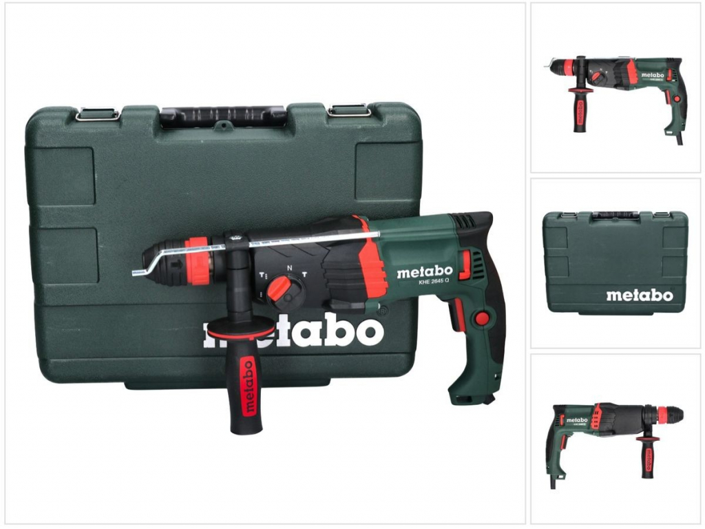 METABO KHE 2645 Quick 601711500