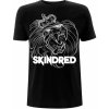 Tričko metal NNM Skindred Lion Čierna