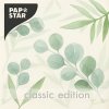 Papstar Servítky Eucalyptus 3-vrstvové