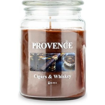 Provence cigars&whiskey 510 g