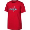 Outerstuff Detské Tričko Washington Capitals Primary Logo Tee Veľkosť: Detské M (9 - 11 rokov)