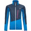 Ortovox Westalpen Swisswool Hybr Jkt W červená
