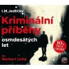 Kriminální příběhy osmdesátých let - Jedlička - Lichý Norbert