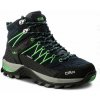 CMP Rigel Mid Trekking Shoe Wp bue/gecko 43
