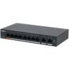 Prepínač Dahua CS4010-8ET-60