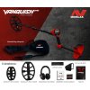 Detektor kovov Minelab Vanquish 540 Pro Pack