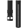 Suunto silikonový velikost M - white/steel SS050106000
